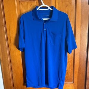 Port Authority Men's Royal Blue Polo Shirt